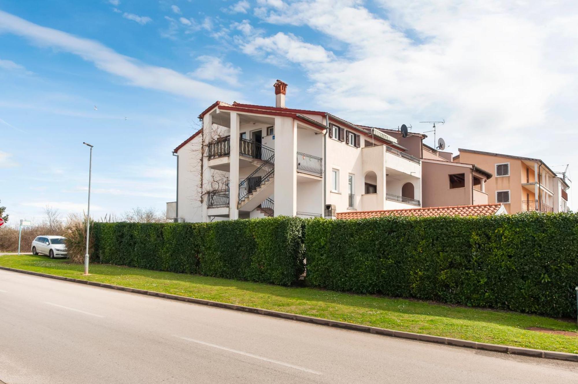 Mate & Mira Apartment Rovinj Exterior photo