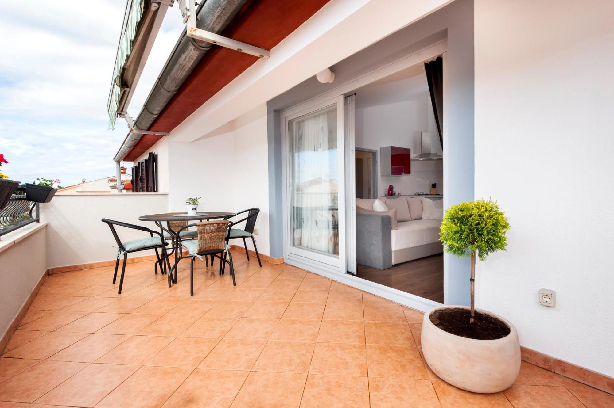 Mate & Mira Apartment Rovinj Exterior photo