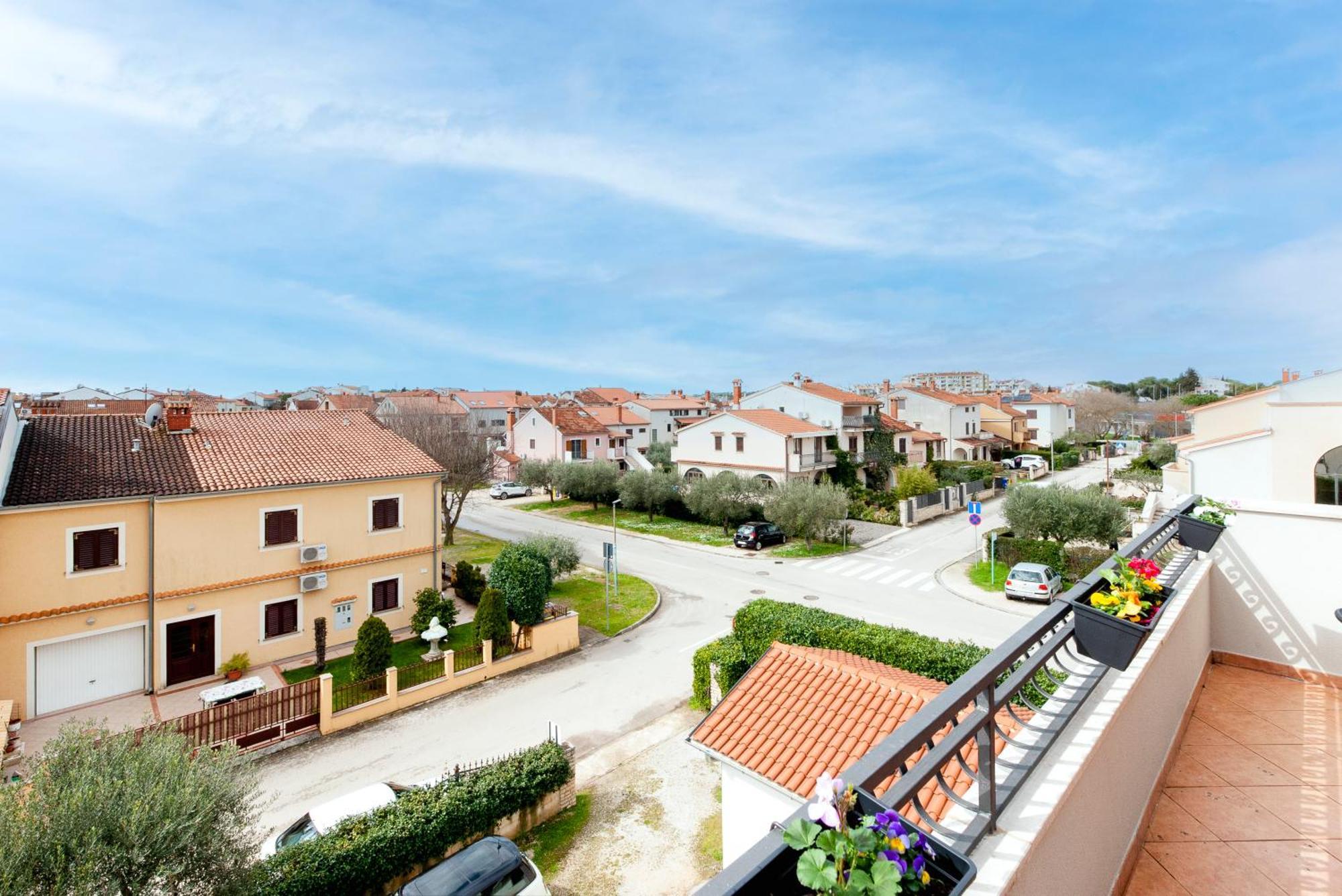 Mate & Mira Apartment Rovinj Exterior photo