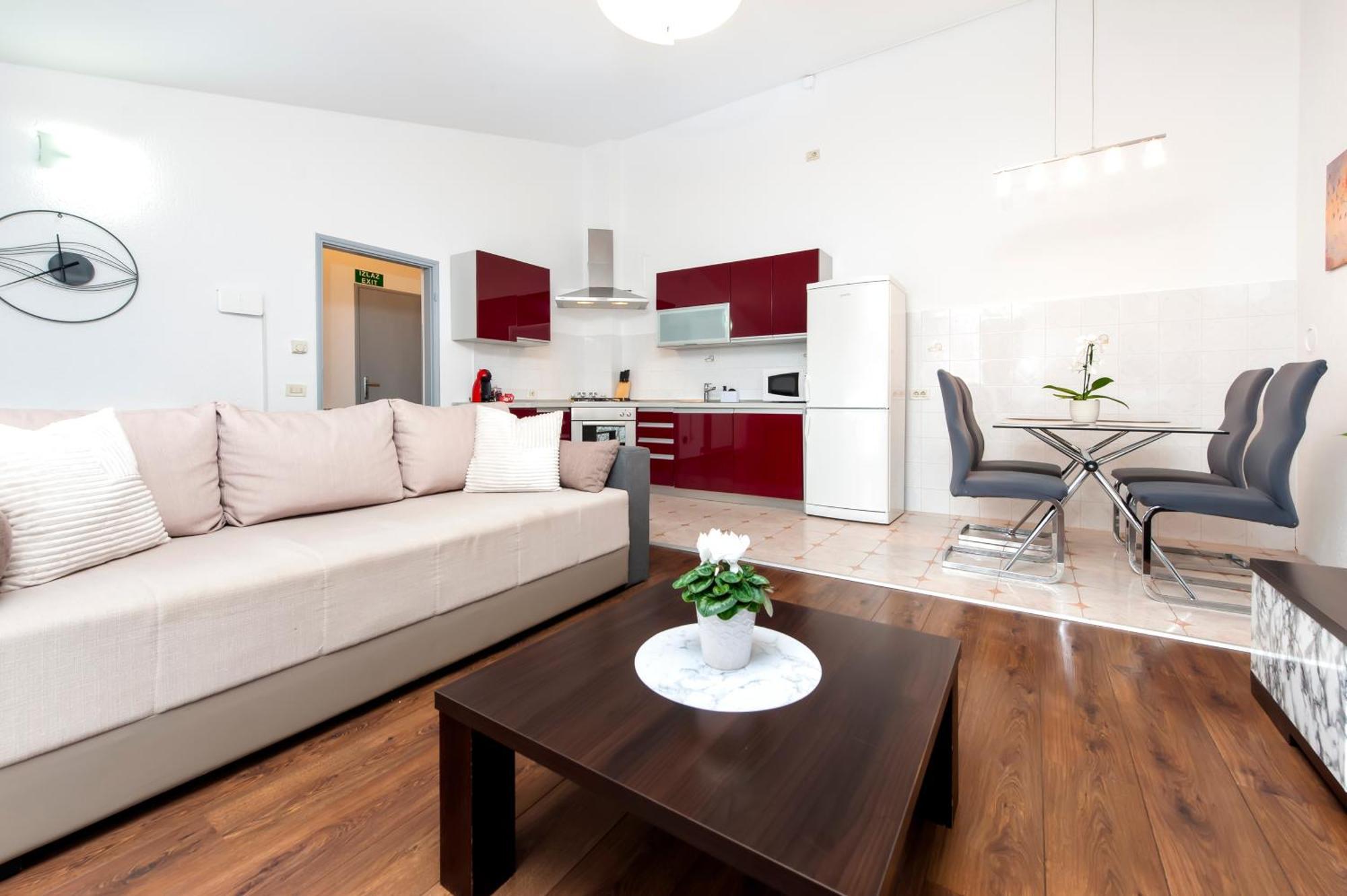 Mate & Mira Apartment Rovinj Exterior photo